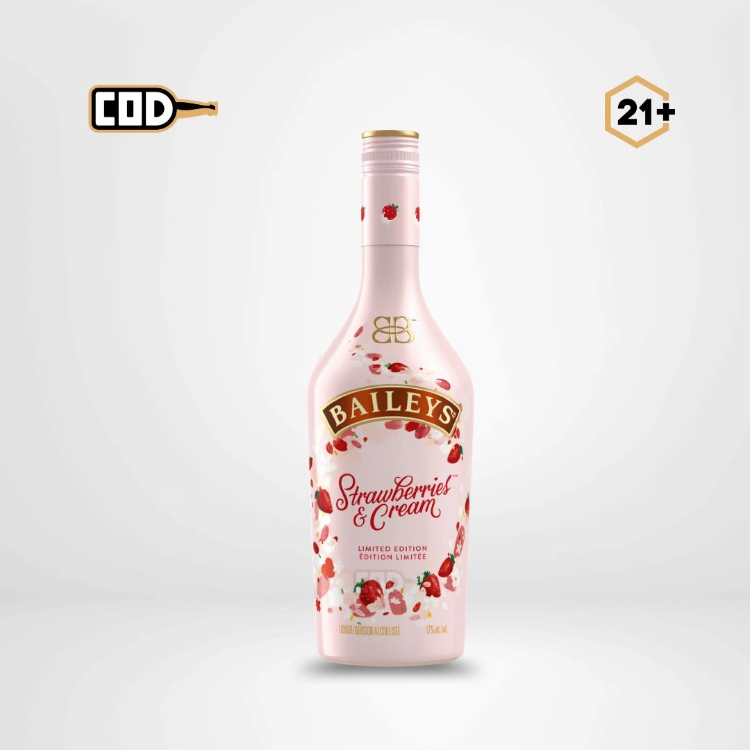 Baileys Strawberry And Cream 700ml