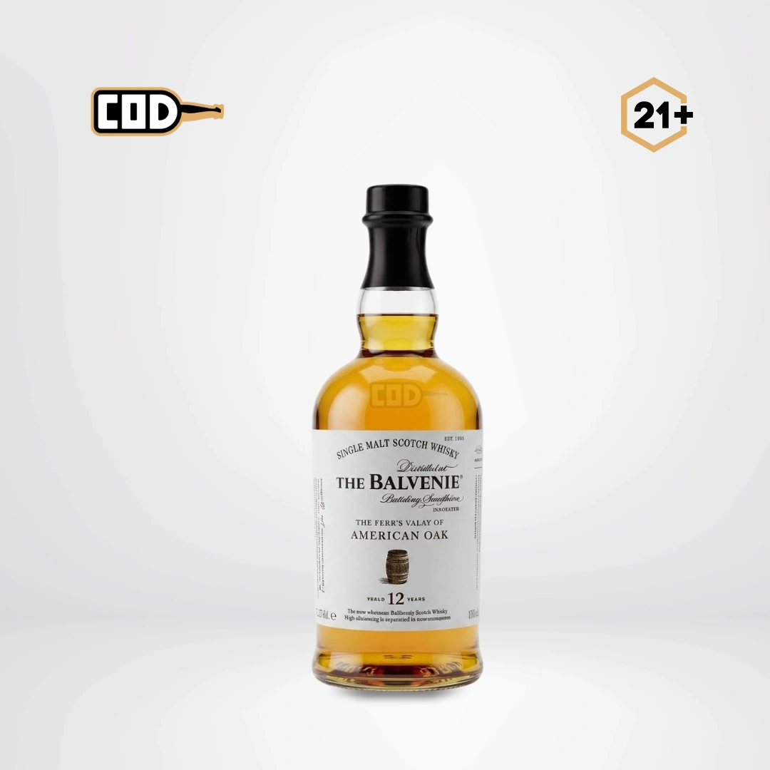 Balvenie 12 Y.O American Oak 700ml