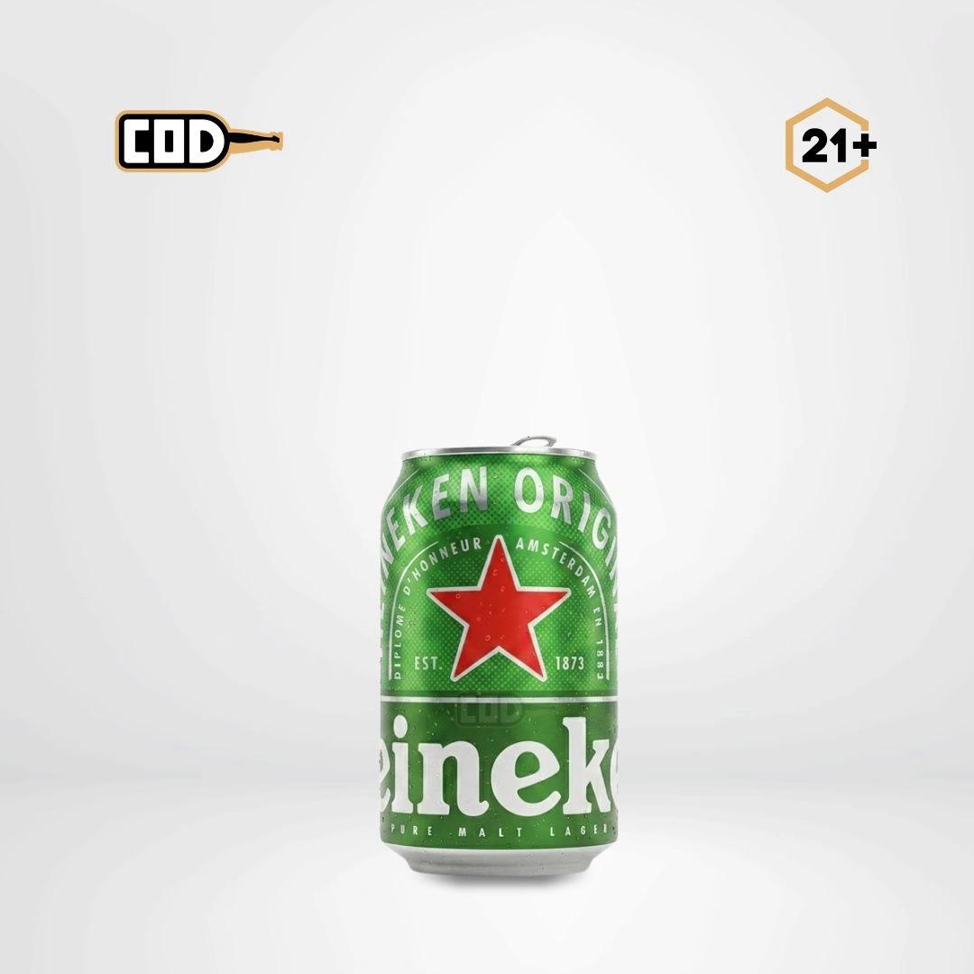Beer Bintang Radler Can 320ml